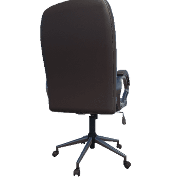 Boss_Chair2 dark brown